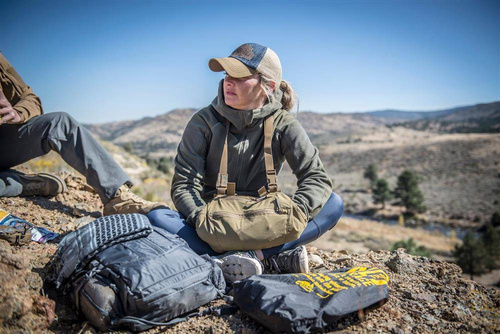 Helikon - Frostbeulen-Handwärmer - StormStretch - Olive Green - WM-FHW-NL-02