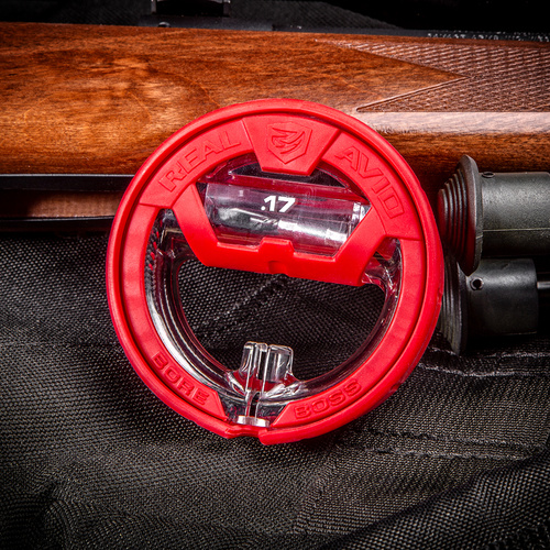 Real Avid - Rohrreinigung Cord Bore Boss - .17 - AVBB17