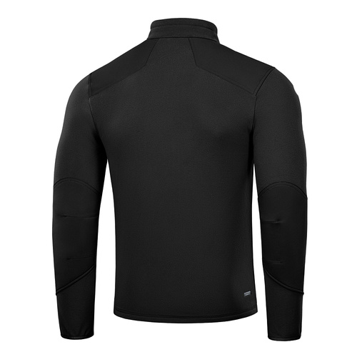 M-Tac - Mikrofleece-Sweatshirt Centurion - Pontetorto Fleece - Schwarz - 20437002