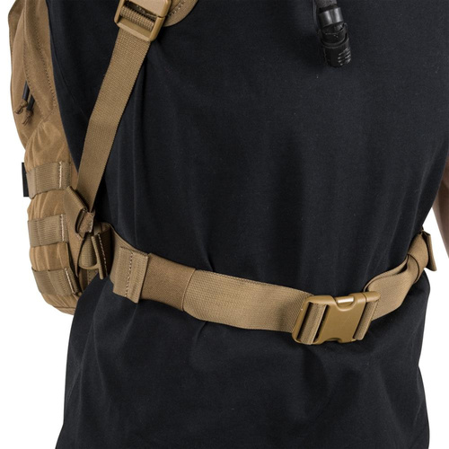 Helikon - Rucksack EDC - 24 L - Cordura - RAL 7013 - PL-EDC-CD-81