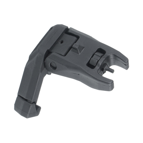 IMI Defense - Polymer Front Flip Up Sight 45 Degrees Offset Visier - Schwarz - IMI-Z7145-BLK