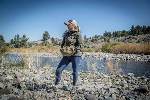 Helikon - Frostbeulen-Handwärmer - StormStretch - Olive Green - WM-FHW-NL-02