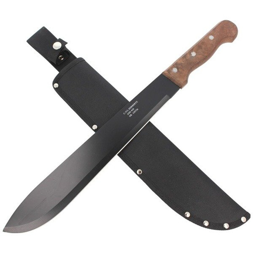Herbertz Solingen - Schwere Drop Point Machete 360 mm -150736