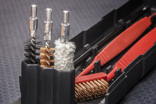 Real Avid - Handfeuerwaffen-Reinigungsset Prime-9 - .357/.38/9 mm - AVGCK9MM