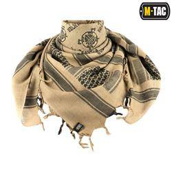M-Tac - Shemagh Schal Til Valhalla - Schwarz / Coyote - 40907005