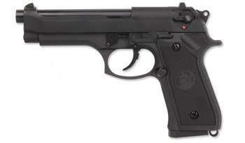 WE - GGB0340TM Pistolennachbildung - GBB - Schwarz - WET-02-001478