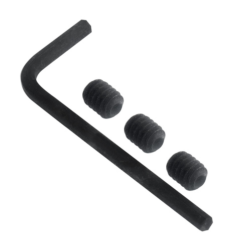 TWS - Verbesserter Ladegriff Hob Knob™ für AK - Schwarz - 38101