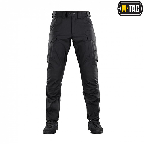 M-Tac - Patriot Gen II Flex taktische Hose - Schwarz - 20056802