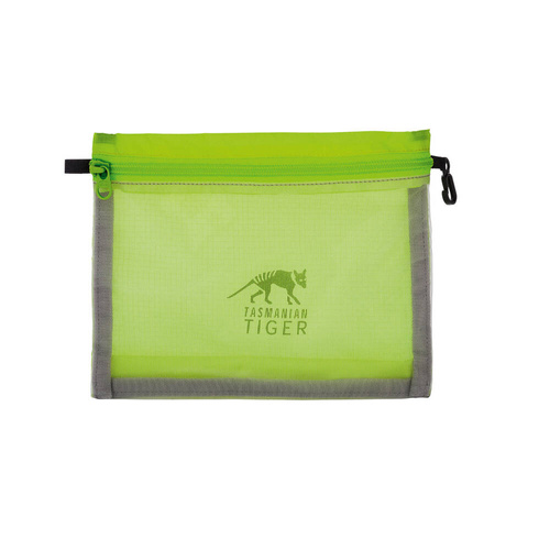 Tasmanian Tiger - Netztaschen-Organizer-Set - Safety Yellow - 7632.551