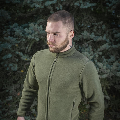M-Tac - Militär Fleece Nord Polartec - Army Olive - 20467064