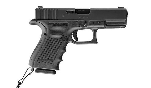 FAB Defense - GSCA-4 Glock Gen4 Sicherheitskordel-Befestigung
