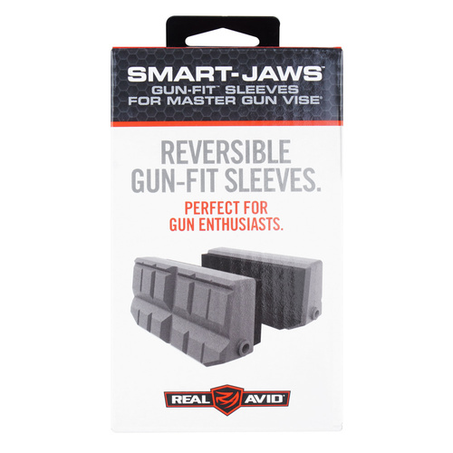 Real Avid - Ersatz Smart-Jaws Gun-Fit für Master Gun Vise - AVSJGFS