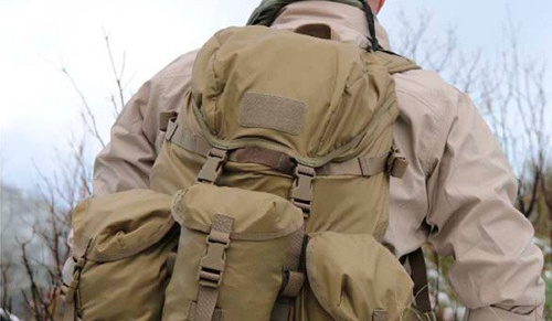 Helikon - Matilda-Rucksack - 35 L - Adaptiv Grün - PL-MTA-NL-12