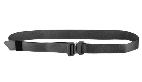 Bajonett - OUTDOOR Tactical Belt - AustriAlpin COBRA-Schnalle 9kN - 38 mm - Schwarz