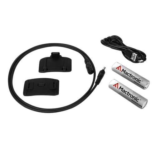 Mactronic - Stirnlampe ULTIMO X1000 - 1000 lm - Gelb/Schwarz - PHL0012