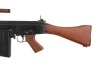 ARES - L1A1 SLR Elektrisches Repetiergewehr Nachbildung - Schwarz - ARE-01-018166
