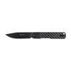 Ganzo - Klappmesser EDC G767PT-CF - 9CR14 - Schwarz / Grau - G767PT-CF