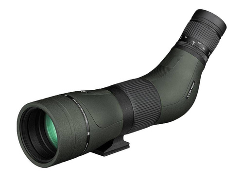 Vortex Optics - Spektiv Diamondback HD 16-48x65 - Abgewinkelt - Grün / Schwarz - DS-65A