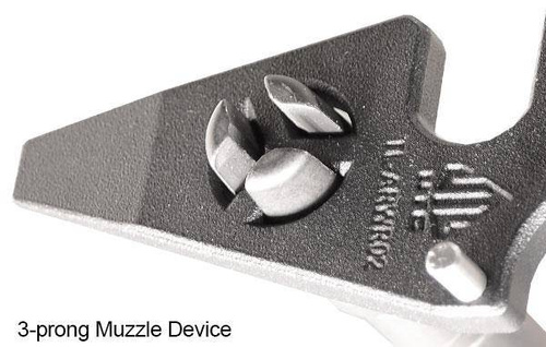 UTG - Mini Universalschlüssel für AR15 - Schwarz - TL-ARWR02