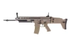 WE - AEG Replik des SCAR-L MK16 MOD 0 Karabiner - Tan - WET-01-005926