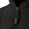 M-Tac - Sweatshirt Delta Fleece - 190 g/m² - YKK - Schwarz - 70003002