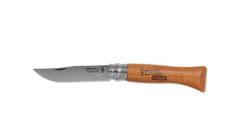 Opinel - Messer N°6 VRN - Carbon - 113060