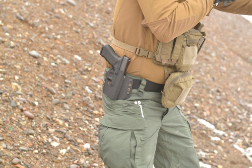 Helikon - SFU Next® Hose - Olive Green - SP-SFN-PR-02