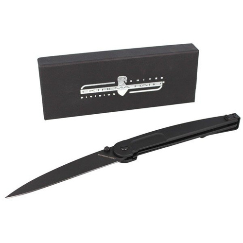 Extrema Ratio - BF3 Dark Talon Schwarz Folder - 04.1000.0158/BLK