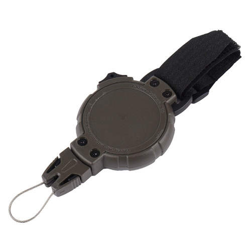 T-Reign - Retraktor Kevlar Hunter - Klettverschluss - groß - 0TR0-029