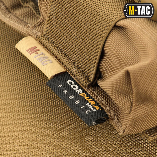 M-Tac - Funkgerätetasche - MOLLE - Coyote - 10130005