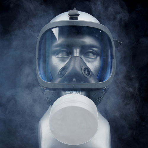 Vollgesichtsgasmaske - MPL 3000T