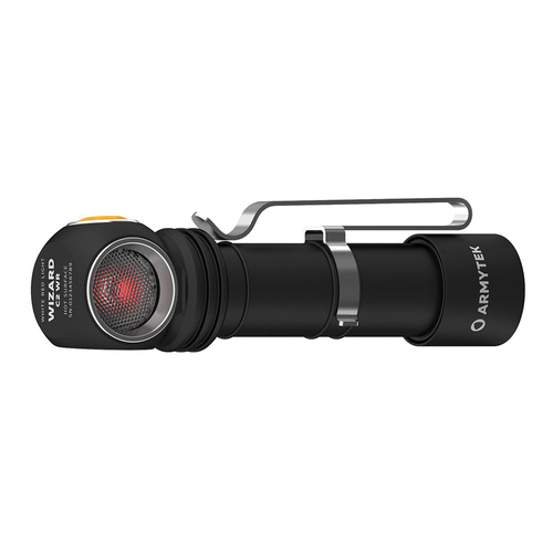 Armytek - Wizard C2 WR Magnet USB wiederaufladbare Taschenlampe - 1020 Lumen - F06901W