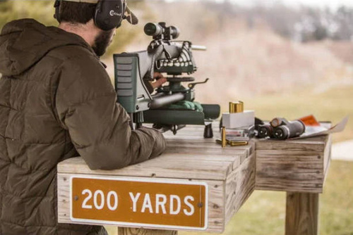 Caldwell - Schießen Rest Lead Sled DFT 2 - 336677