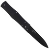 Mikov - Automatik-Messer Predator Blackout - N690 - Schwarz - 241-BH-1/BKP