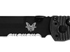 Benchmade - SOCP Klappmesser - D2 - 391SBK