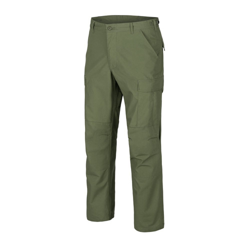 Helikon - Hose Militär BDU - PolyCotton Ripstop - Olive Green - SP-BDU-PR-02