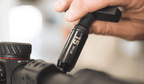 Wheeler Engineering - Drehmomentschlüssel-Satz mit Voreinstellung F.A.T. Stix - Schwarz - 1136022