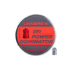 Umarex - Power Dominator Luftgewehrkugeln - 5,5 mm - 200 Stück - 4.1701