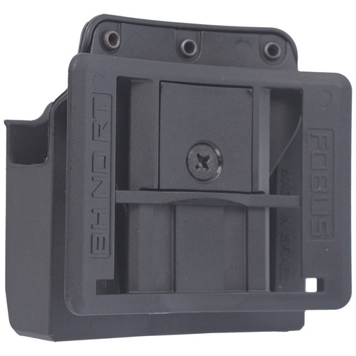 Fobus - Doppelreihiger Magazinlader 9mm/.40 - Glock, H&K - Schwarz - 6900ND BH ND RT