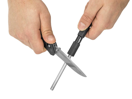 Lansky - Taktischer Diamantschärfer - LCD02