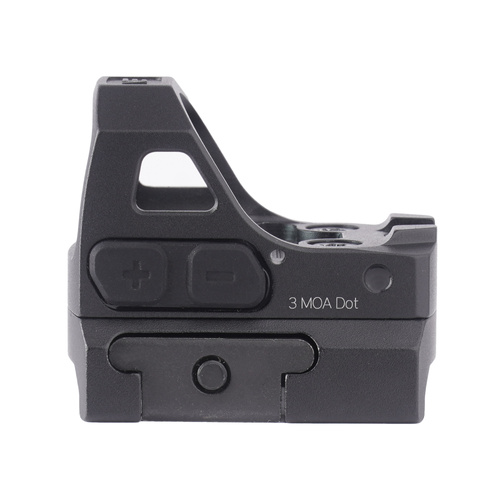 Vector Optics - Offener Kollimator Frenzy-S 1x17x21 - MGT/RMS - Weaver - Schwarz - SCRD-73