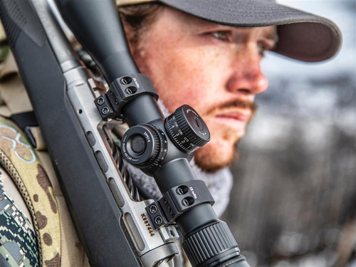 Vortex Optics - Zielfernrohr Razor LHT 3-15x50 - 30 mm - APO - G4i BDC - RZR-31503