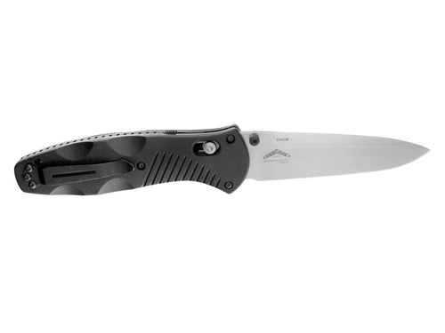 Benchmade - Barrage Klappmesser - Schwarz - 580