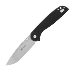 Ganzo - Klappmesser EDC - G10 - Liner Lock - Schwarz - G6803-BK