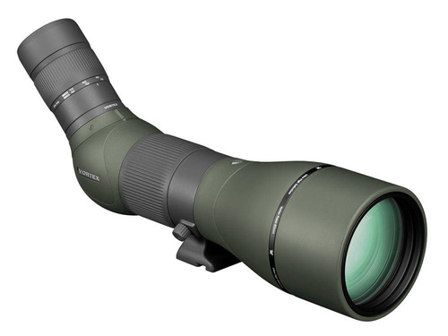 Vortex Optics - Razor HD 27-60x85 Beobachtungsfernrohr - Schräg - Grün / Schwarz - RS-85A