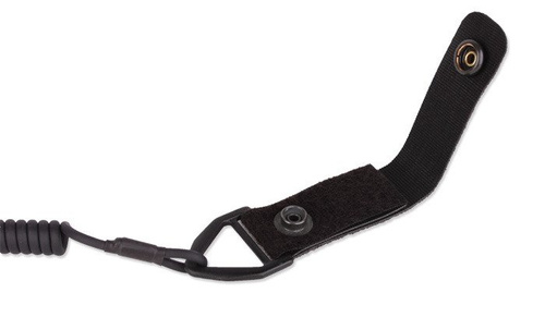 IWO-HEST - Handfeuerwaffen-Leine - SBSC-VELCRO Profi