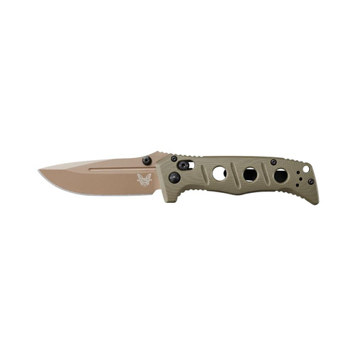 Benchmade - Mini Adamas® Automatisches Klappmesser - AXIS® Lock - CPM-CruWear® - 273FE-2