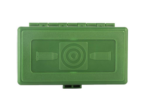 Megaline - Munitionsbox für 9 mm - 50 Schuss - 550/1000