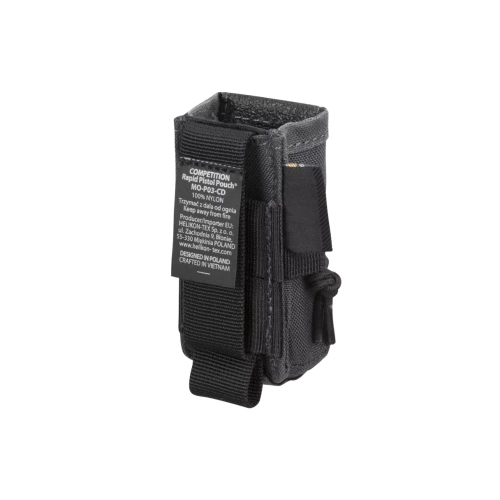 Helikon - Competition Rapid Pistol Pouch® - Schwarz - MO-P03-CD-01