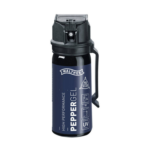 Walther - Pfeffergas Pro Secur - 10% OC - Flussmittel - 50 ml - 2.2022